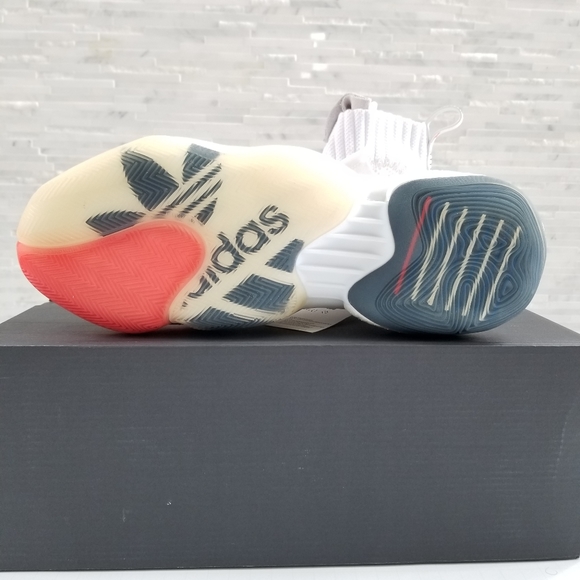 🛑SOLD🛑New ADIDAS Crazy BYW X Sneakers - Picture 7 of 8